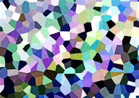 Mosaic Background Stock Photo Image Of Surface Textured 36949966