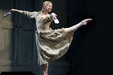 Cinderella Dreams Birmingham Royal Ballet Birmingham Hippodrome Review Express And Star