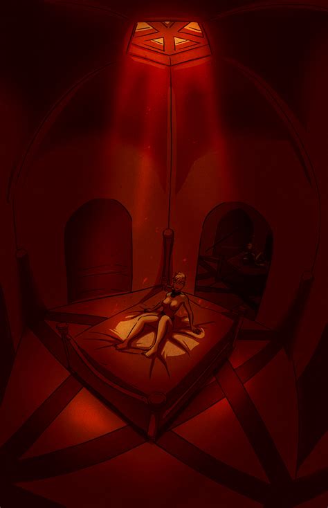 Dark Altar By SatinMinions Hentai Foundry
