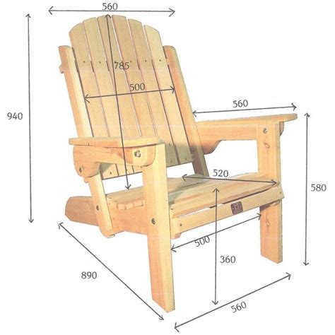 Tout en bois, rustique et pratique, le fauteuil adirondack, populaire en amérique du nord, est bien adapté à une utilisation en extérieur. fauteuil adirondack pliant de jardin en bois muskoka ...