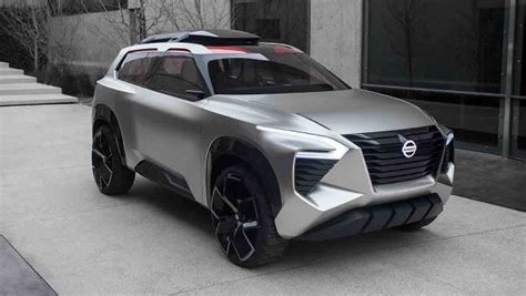 The ecm uses these signals for ascd control. Future Cars Concept Vehicles Nissan Usa