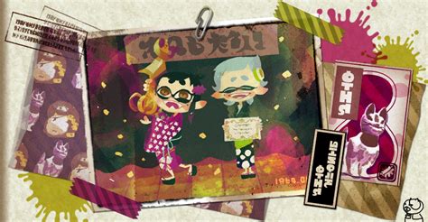 Judges will.i.am, anne marie, olly murs did you see even sir tom was blown away and couldn't believe how he could sing that well lying down. Calamari County - Inkipedia, the Splatoon wiki