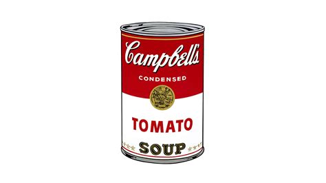 Campbells Soup Can Andry Warhol Uhd 4k Wallpaper Pixelzcc