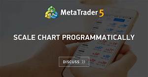 Scale Chart Programmatically Price Chart Expert Advisors And
