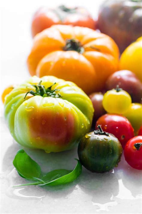 Heirloom Tomatoes ~ Everything You Need To Know About How To Find And
