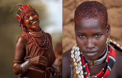 Hard life for the women! So What Do You Know About The Afar Tribe?