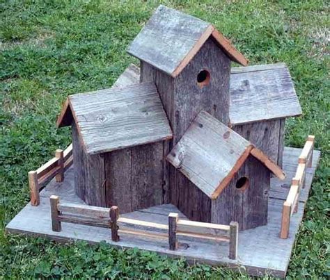 This little house seems rather simple. Luxury Large Bird House Plans - New Home Plans Design