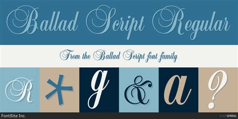 Download link zip archive report broken link. Ballad Script Font | Fontspring