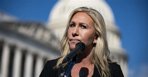 Sign up for the free mother jones newsletter. Marjorie Taylor Greene Asks AOC For Green Deal Debate