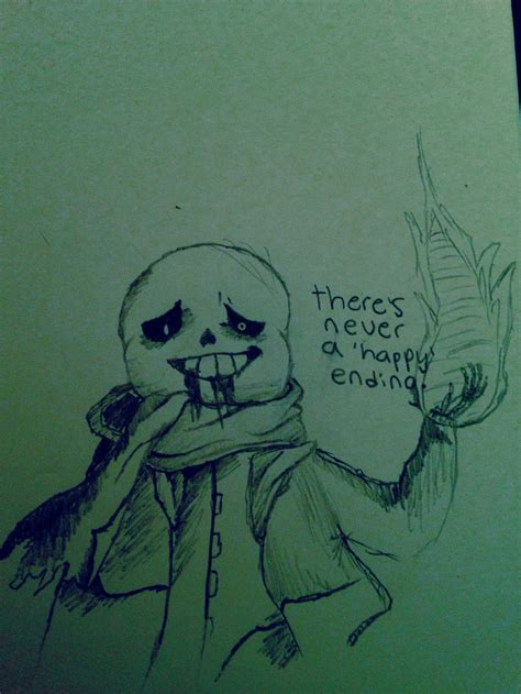 Sad Sans By Underfellsans314 On Deviantart