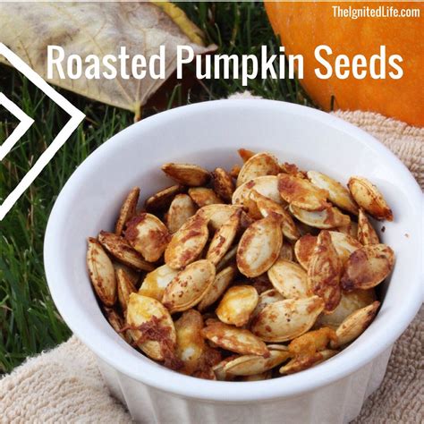 Roasted Pumpkin Seeds (with pulp!) | Recipe | Roasted pumpkin seeds, Pumpkin seeds, Pumpkin
