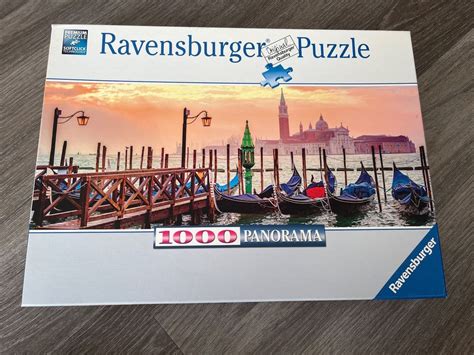 Ravensburger Puzzle 1000 Teile Panorama Kaufen Auf Ricardo