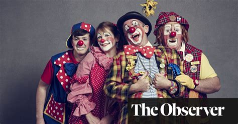 Send Out The Clowns Why Are They Losing Popularity Circus The Guardian