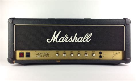 Marshall Jcm 800 2204 1983 Amp For Sale Thunder Road Guitars