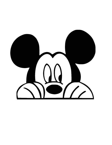 Mickey Mouse Svg Quotes File Cricut Disney Svg Disney Png Mickey Svg Silhouette Gigi Mouse Svg