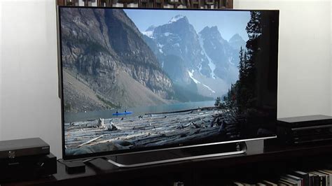 Lg 65uf850 4k Ultra Hd Tv Review Youtube