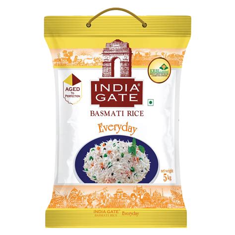 India Gate Mogra Basmati Rice For Daily Consumption