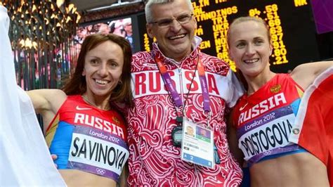 Athletics Doping Scandal Russia Federation Accepts Iaaf Ban Bbc Sport