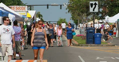 East Niagara Post Craft Show Continues Today