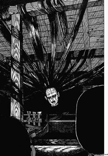 Flesh Colored Horror Junji Ito Horror Comic Collection Manga