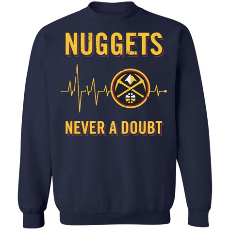 2,035,064 likes · 36,616 talking about this. Nuggets Merch Denver Nuggets EKG Tee - Merchip8