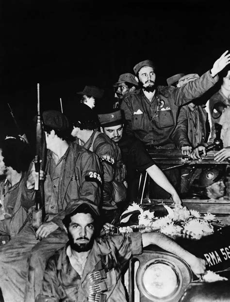 60 Años De La Revolución Cubana La Posible Nueva Confrontación Con Ee