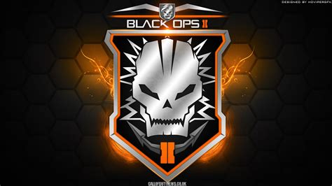 Call Of Duty Black Ops 2 Logo Image Hd Wallpaper Background Wallsev