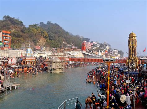 Over 7 Lakh Devotees Take Holy Dip In Ganga Kumbh Mela Website Kumbh Mela 2021 Date Haridwar
