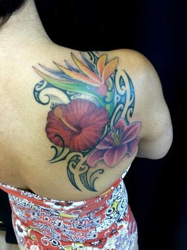 Pacific Soul Tattoo 320 Ward Ave Honolulu Hawaii 8085891996 Paulo