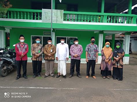 Jalin Silaturahmi Kankemenag Kabupaten Batang Kunjungi Ponpes Al Istiqomah Pp Al Istiqomah