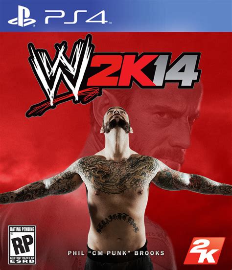 Official Custom Box Art Covers For Wwe2k14 Ign Boards