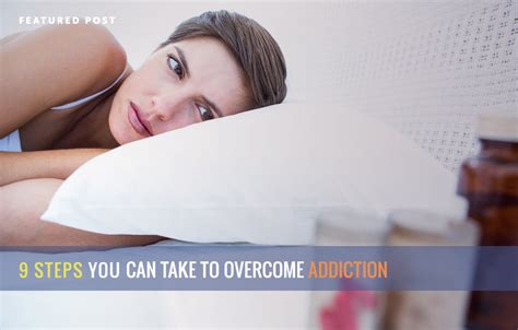 12 Steps You Can Take To Overcome Addiction Christiane Northrup Md