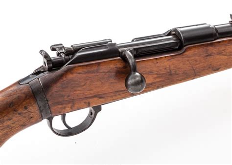 Wwii German G9840 Bolt Action Rifle