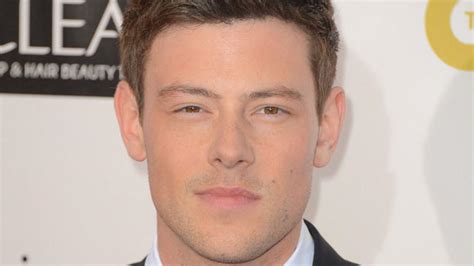 Cory Monteith Cause Of Death Revealed Entertainment Tonight