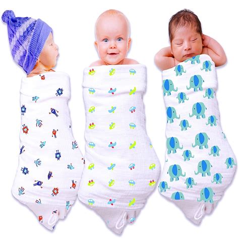 Best Of Top 10 Best Swaddling Blankets In 2017 Reviews Swaddle