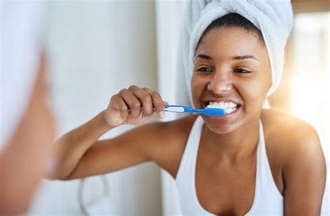 Guide To Brushing Your Teeth Properly Century Smile