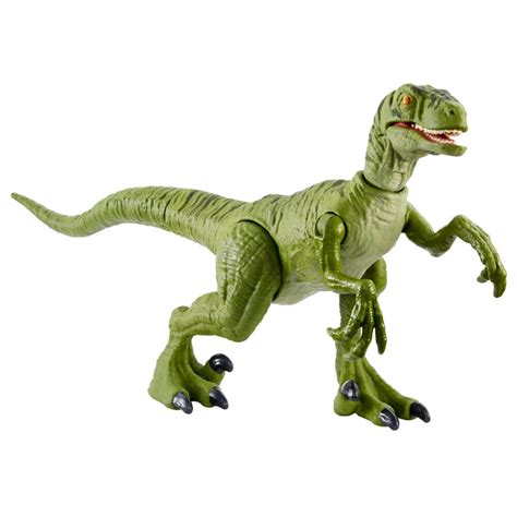 Buy Velociraptor Charlie Jurassic World Camp Cretaceous Savage Strike Dinosaur Online At Lowest