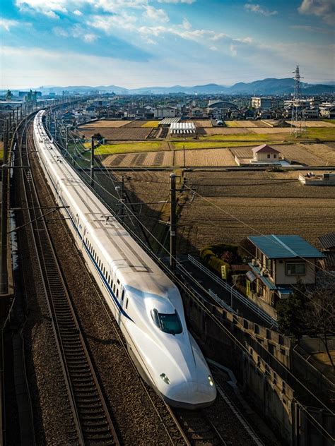 Tokyo To Osaka Shinkansen 5 Days To Explore Tokyo And Osaka Whilst