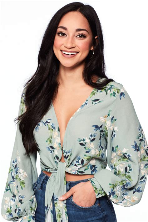 Victoria Fuller: Who is 'The Bachelor' bachelorette Victoria Fuller? 9 