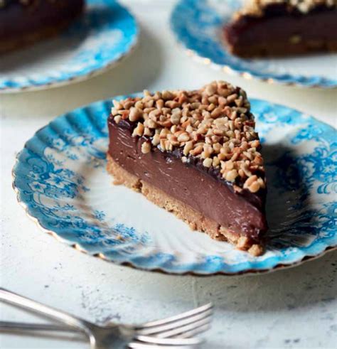 No Bake Chocolate And Hazelnut Cheesecake Gino D Acampo Official Website