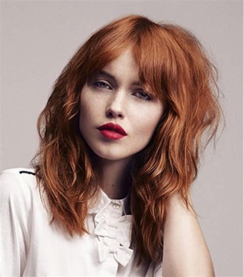 Layered hair is definitely one of the most popular hairstyles, among all women and men as well. 69 Gorgeous Ways to Make Layered Hair Pop