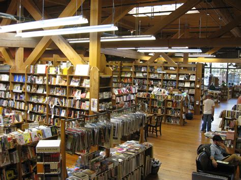 The Best Bookstores In Seattle And Tacoma