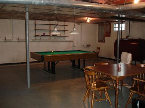 Affordable Ways To Finish Your Basement Zozeen