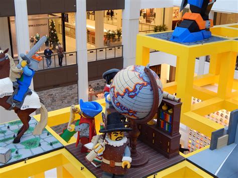 Legoland Mall Of America Hennepin County Minnesota Flickr