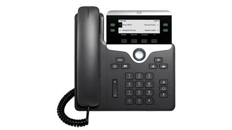 Cisco Ip Phone 7800 Series Cisco