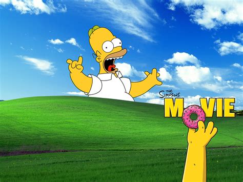 Download Wallpaper Windows Simpsons Wallpapers Wallpapers For