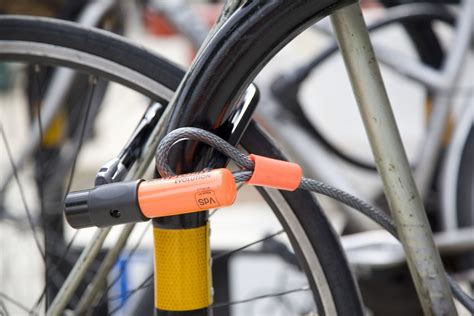 Best Bike Locks Heavy Duty And Portable Locks For Keeping Your Bike