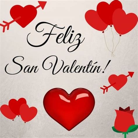 Feliz Día De San Valentín 2023 Imágenes Frases Tarjetas Para Dedicar