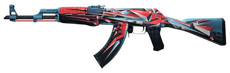 Csgo Skin Marketwatch The Best Ak 47 Skins And Dignitas Foxs