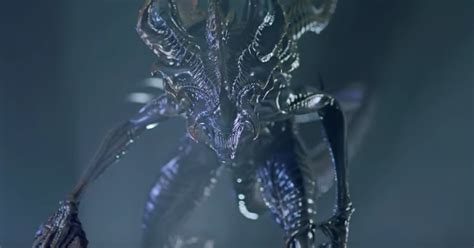 Alien covenant xenomorph head coolprops replica figura kopf hunter replik preordini cp04 hu piece gokin. JIMSMASH ! ! !: ALIEN KING - NO.